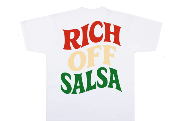 RICH OFF SALSA