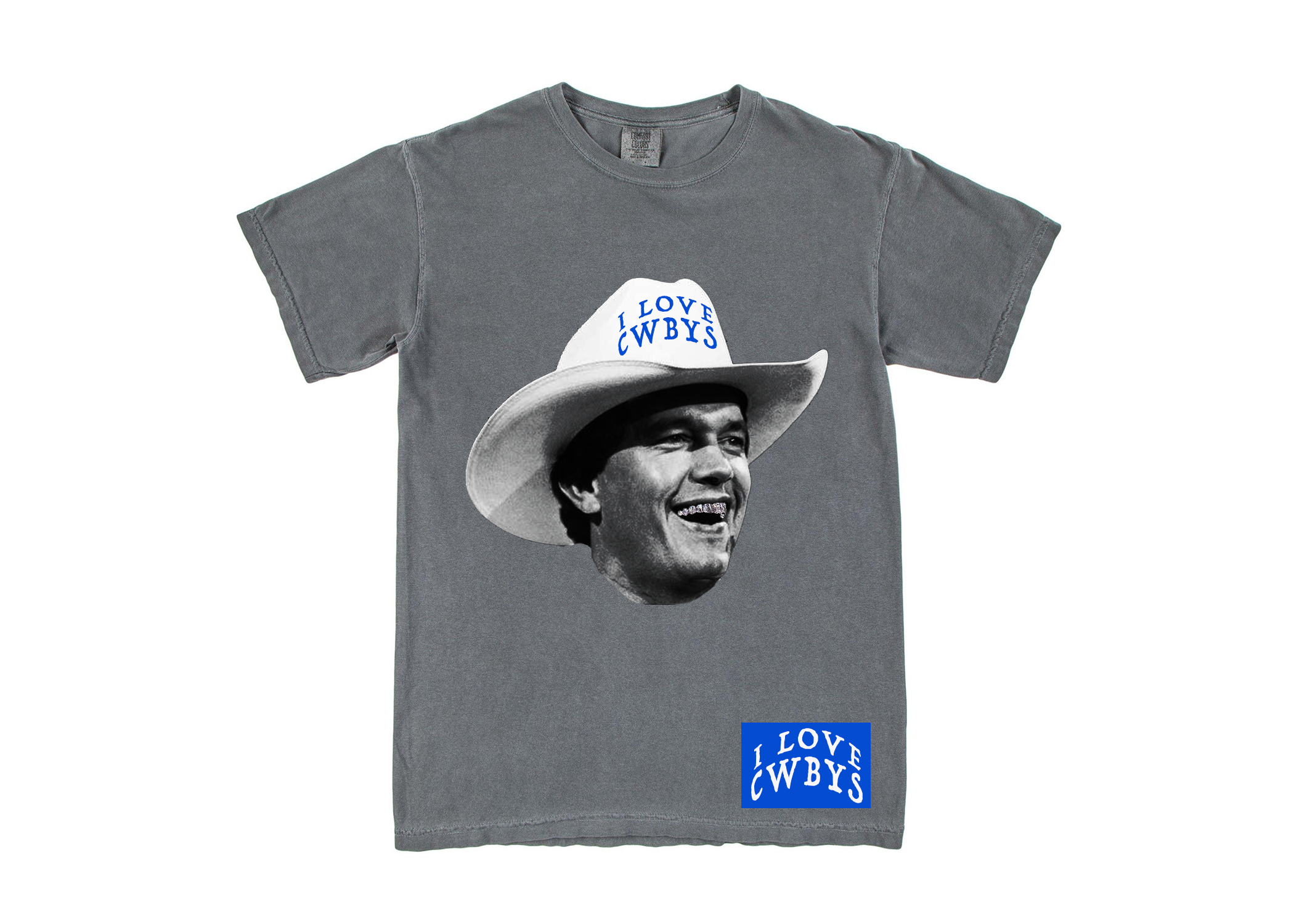 I LOVE CWBY